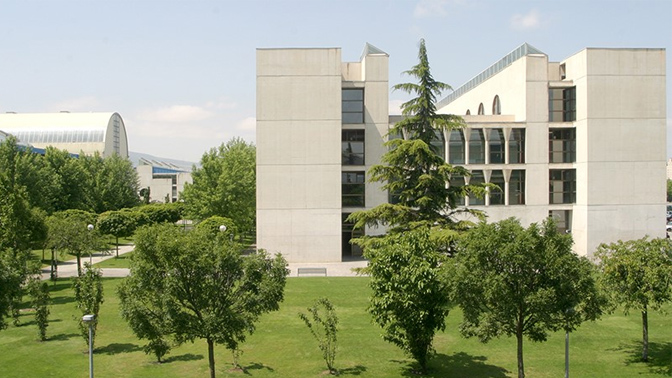 Universidad Publica de Navarra