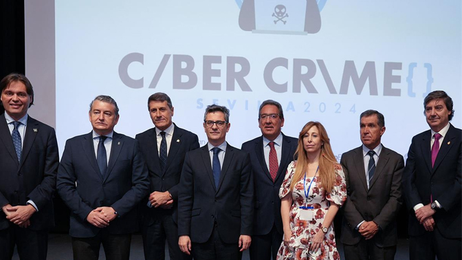 CyberCrime Sevilla 2024