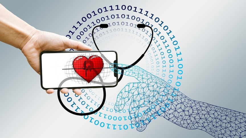 digitization health
