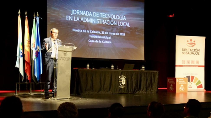 Jornada tecnologia administracion local