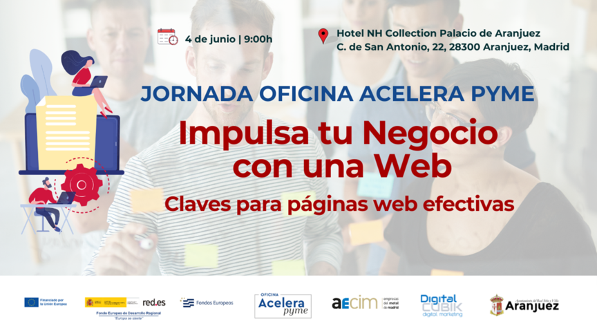 Jornada_Web_OAP_Aranjuez