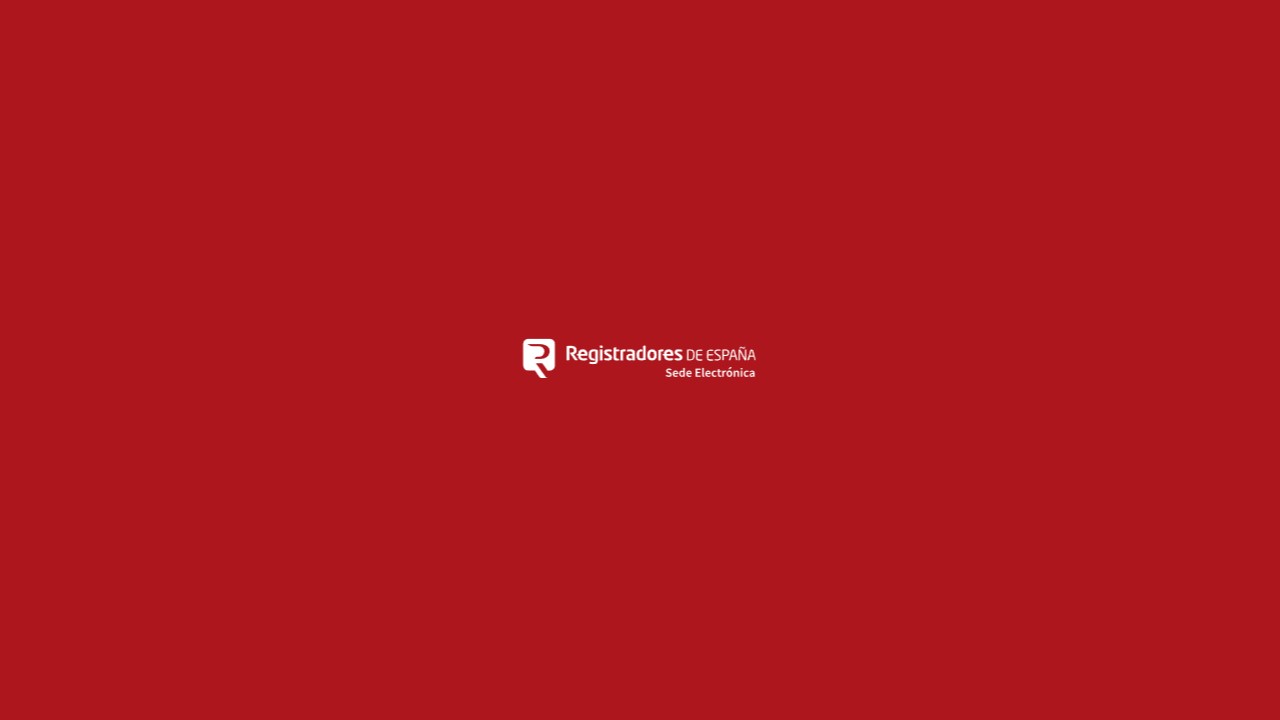Registradores de España
