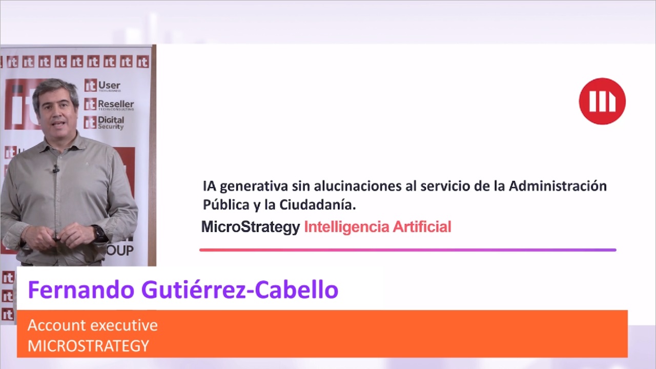 Fernando MicroStrategy Foro AAPP