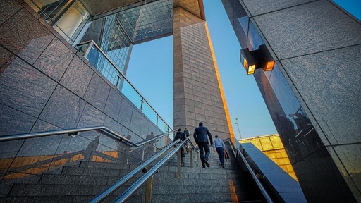 stairs