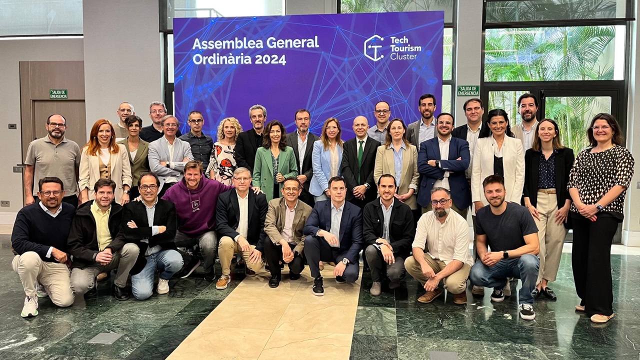 Cataluña cluster