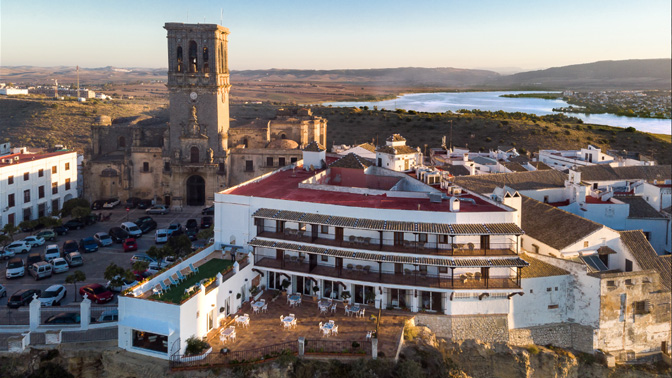 parador cádiz