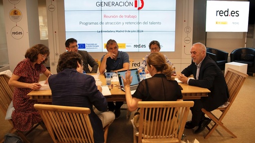 Primera reunión