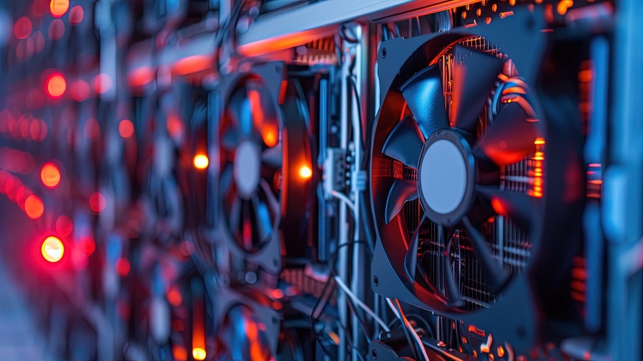 data center