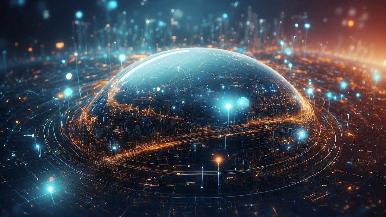 digital world