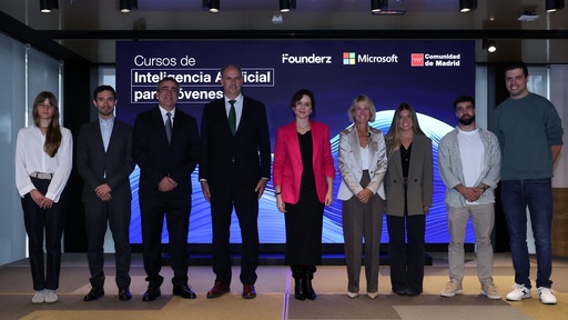 Madrid capacitación