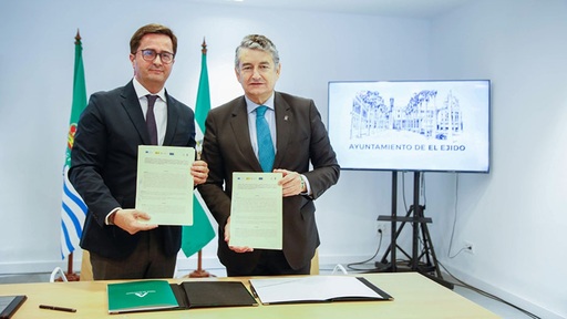 ejido Andalucía