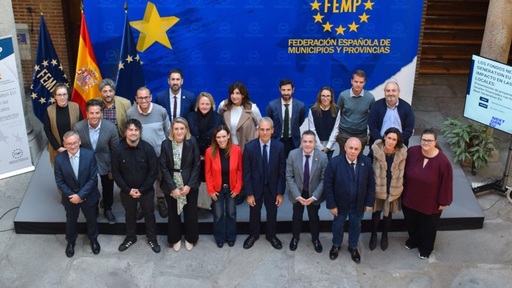 Fondos europeos