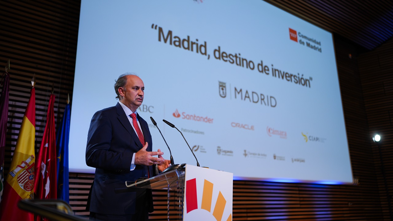 MAdrid cuántica