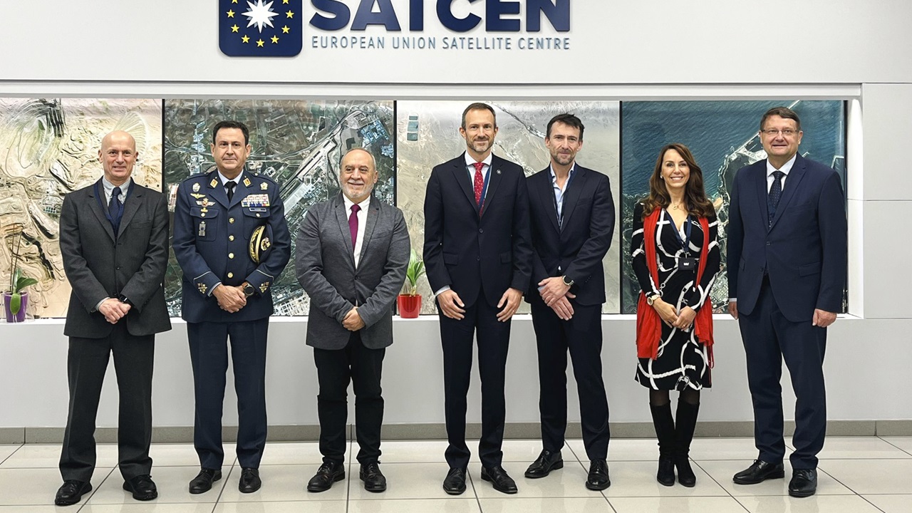Navarra satélite