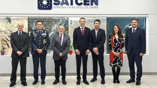 Navarra satélite