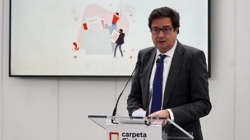 carpeta ciudadana