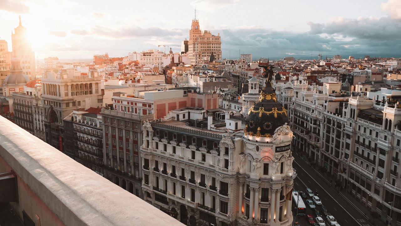 Imagen Madrid