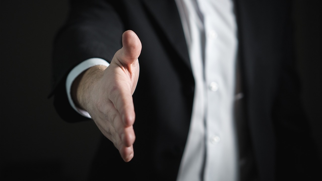 handshake