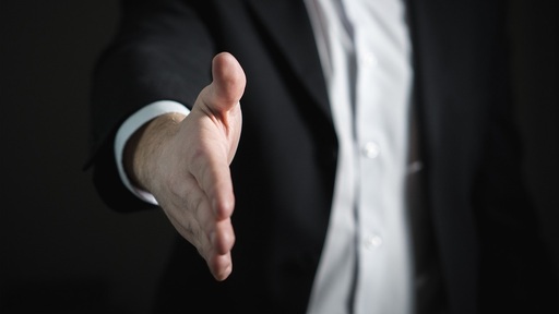 handshake
