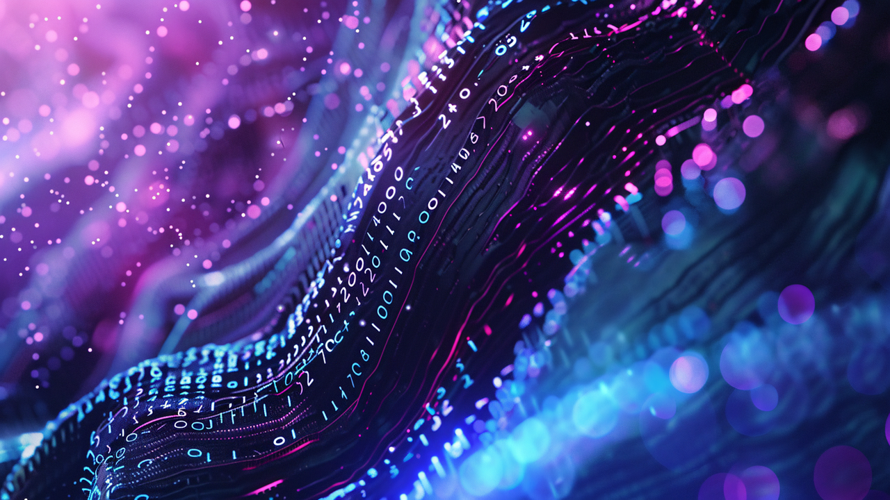 digital water