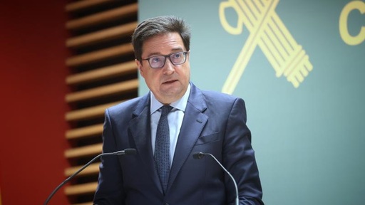 Oscar ministro