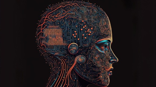 robot IA sandbox
