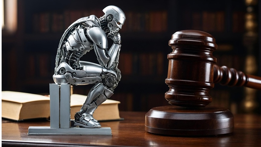 cyborg law