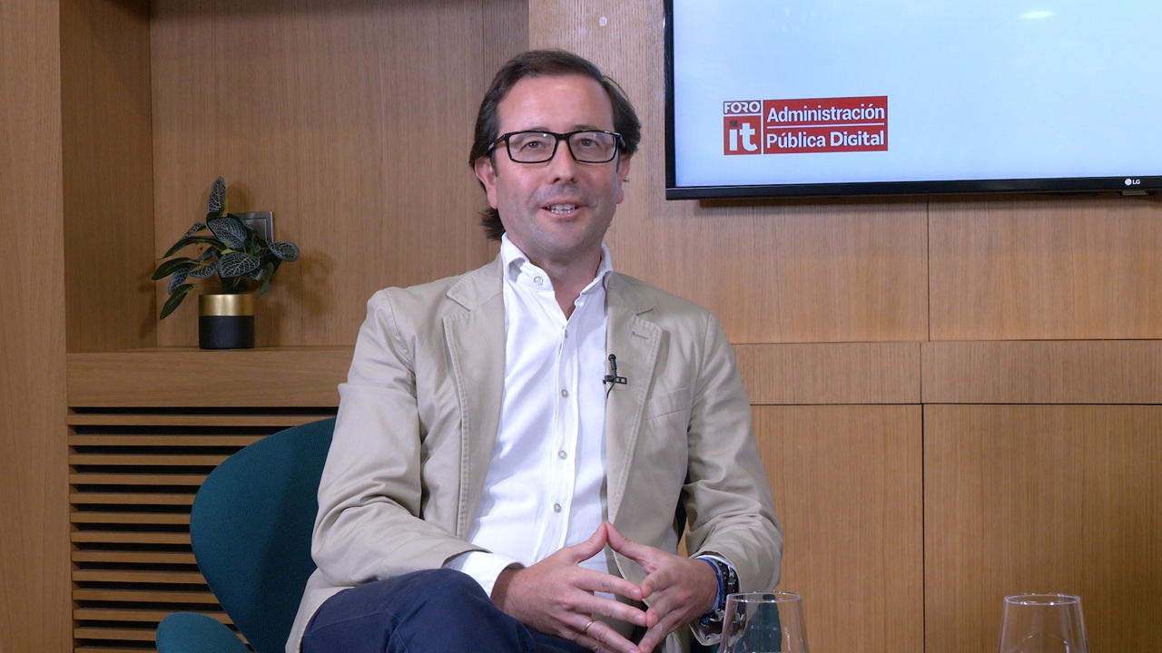 Entrevista Rafael Pastor - SAS