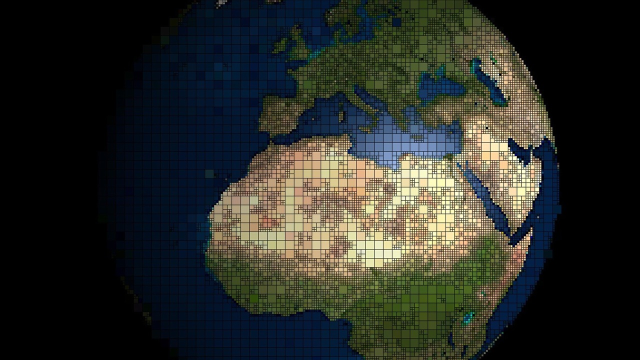 globe