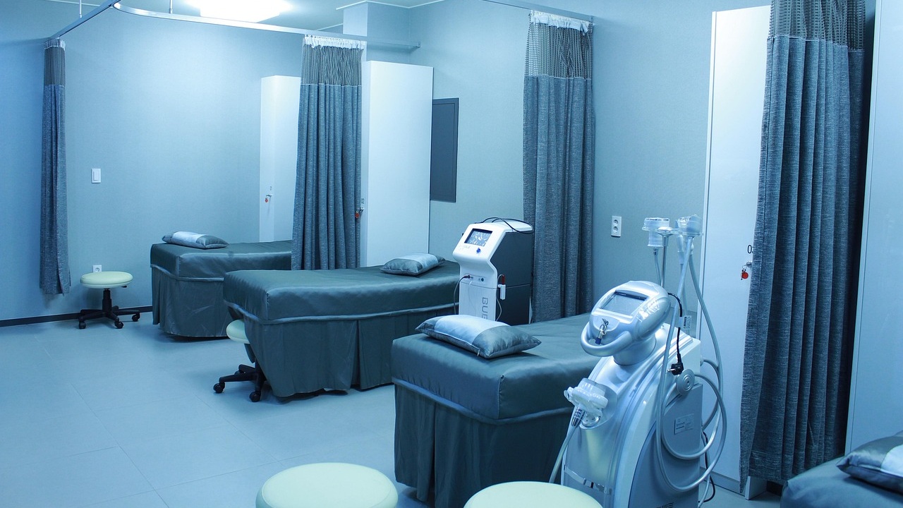 hospital-ward