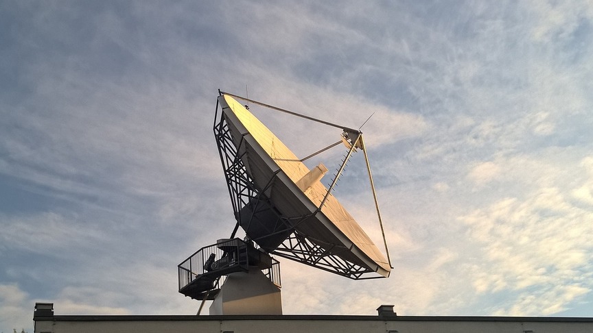 satellite-dish