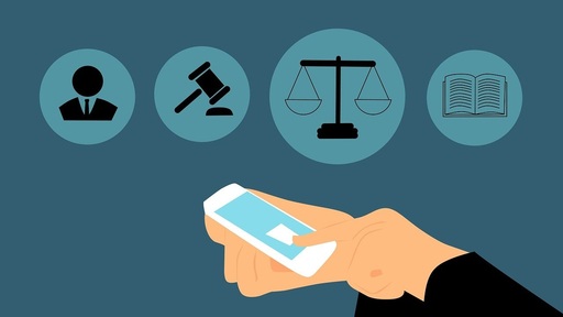 digital law