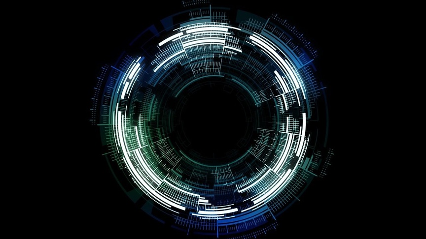 circle space