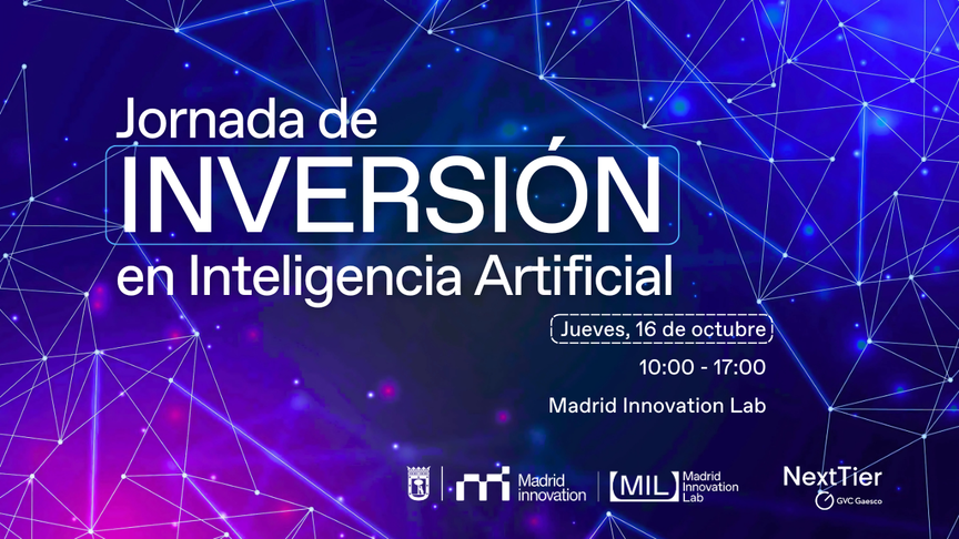Jornada de inversión en IA