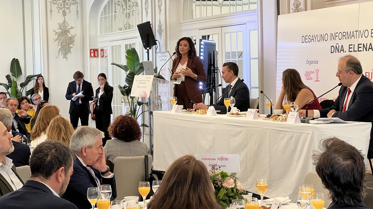 Madrid ciberseguridad