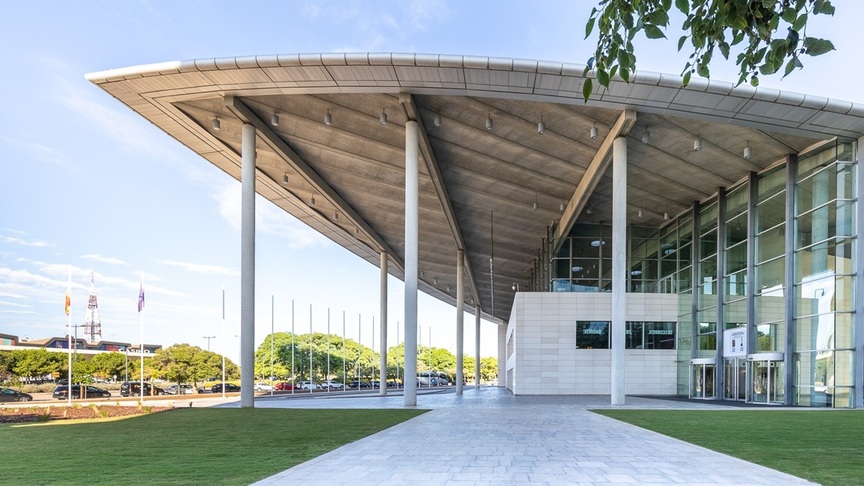 Palau de Congressos