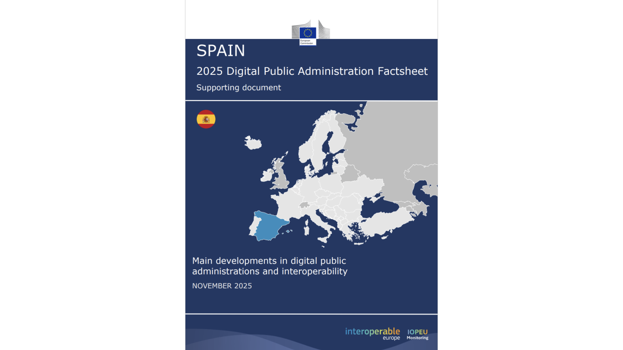 Fichas técnicas de la Administración Pública Digital 2025