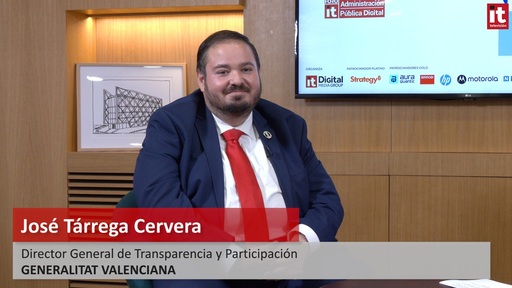 Jose Salvador Tarrega - Generalitat Valenciana