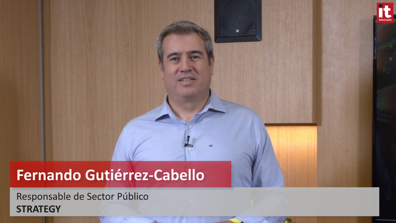 Fernando Gutiérrez Cabello - Strategy