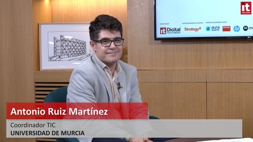 Antonio Ruiz - Universidad Murcia