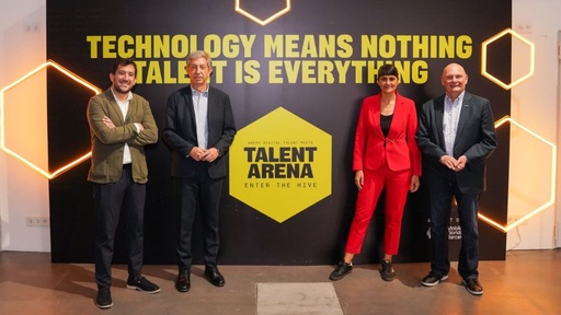 Talent Arena Comunidad Codigo Abierto