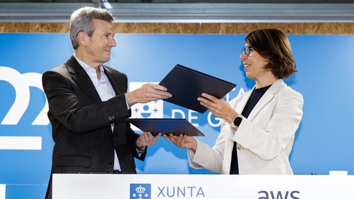 Xunta AWS