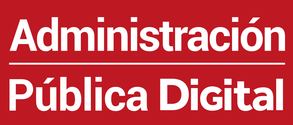 Logo Administración Pública Digital